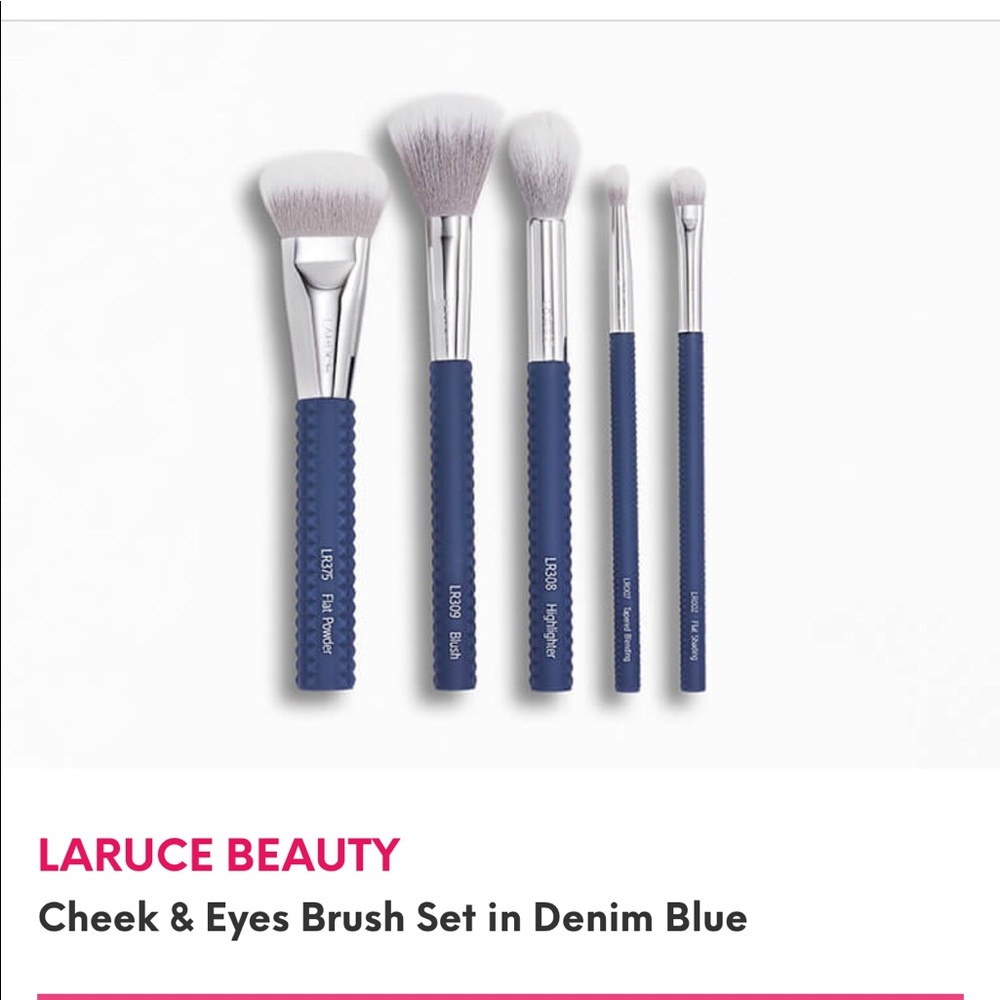 Laruce brush set